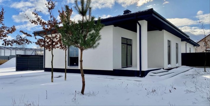 Продам якісний одноповерховий будинок с.Тарасівка Київська обл . - фото 1