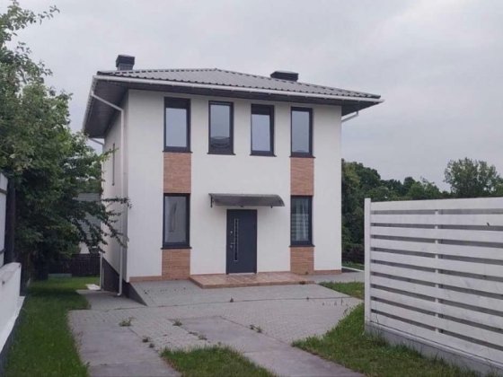 Вышгород с.Старые Петровцы  .Продажа Дом.Вид на море.Без % Старі Петрівці