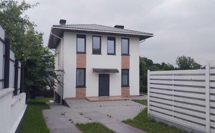 Вышгород с.Старые Петровцы  .Продажа Дом.Вид на море.Без % - фото 1