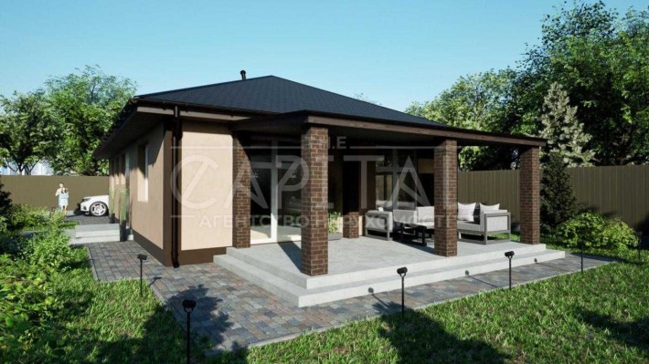 Продаж / Будинок / Щасливе Бориспільский район - фото 1