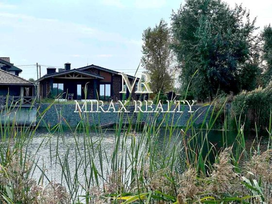 Продаж нового будинку 220м2 ділянка 10 сот  Стугна Таценки Конча-Заспа Таценки