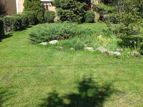 будинок- котедж в центрі Щасливе (24сотки) Счастливое