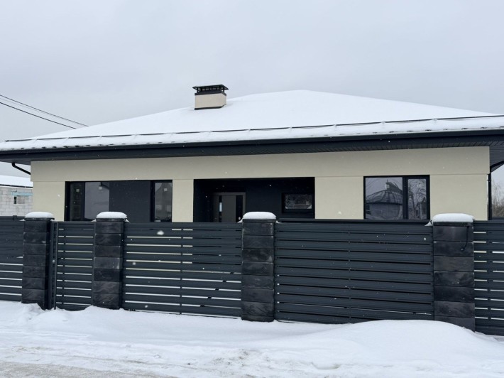 ТАРАСІВКА!Продаж цікавого будинку 97м2  з  терасою22м2! Супер Локація! - фото 1