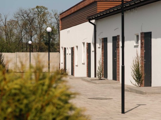 Продаж таунів від забудовника! Смарт 29,3 кв.м! Хуторок New! Фурси