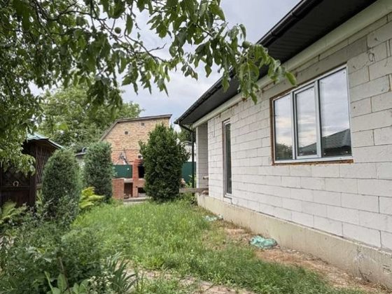 Теплий Будинок з індивідуальним супер проектом з сауною та гаражем Тарасівка