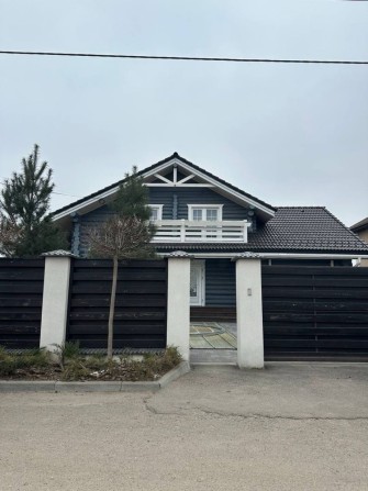 Продаж якісного Будинку- зрубу з карпатської смереки! Ремонт! 7,5 сот - фото 1