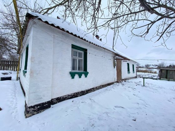 Прожам будинок в селі Фурси,гарна ділянка Фурси