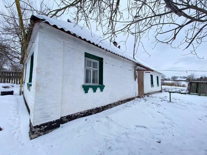 Прожам будинок в селі Фурси,гарна ділянка - фото 1