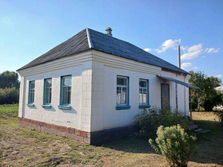 Продаж БУДИНКУ, с. Требухів, вул. Бориспільська, фасад 31 метр - фото 1