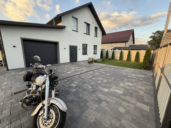 Сучасний Будинок (Дім) укомплектований повністю Бориспіль