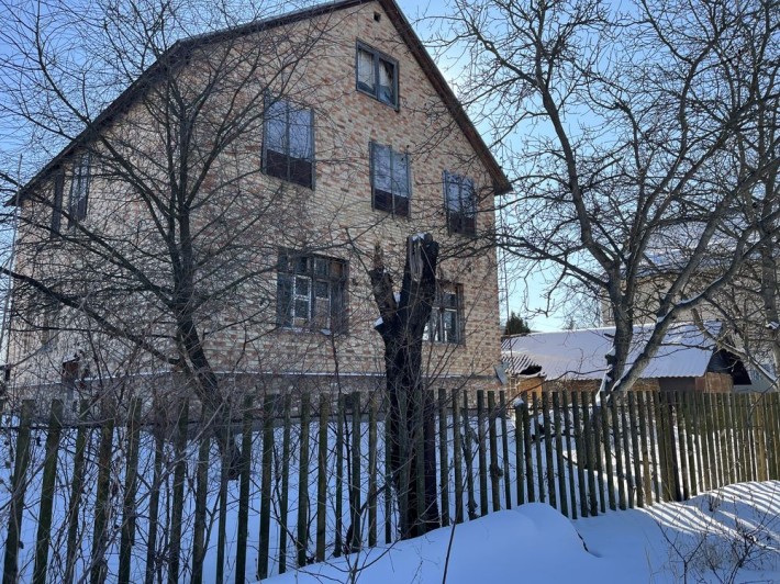 Капітальний будинок під ремонт на 12 сотках. Поруч Річ таун, Прорізна - фото 1