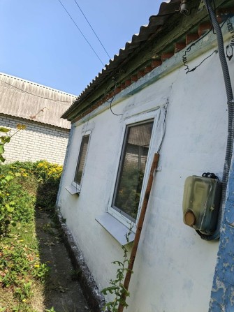 Продам дом Петровка + 9 сот.земли+ 2 гаража - фото 1