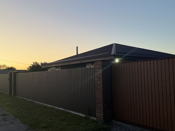 Сучасний дом новобудова Кременчуг