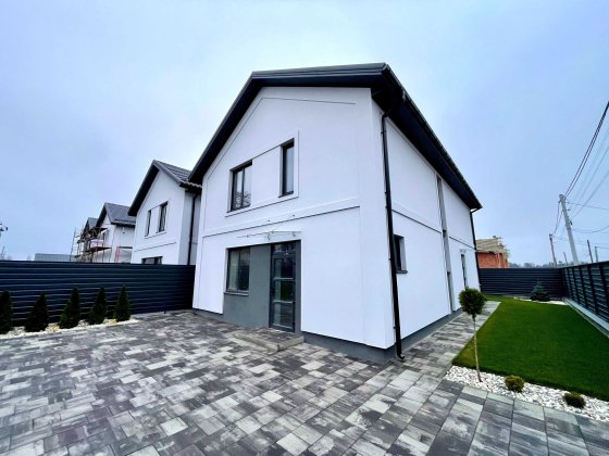 Будинок у котеджному містечку 155 м2 Біла Церква