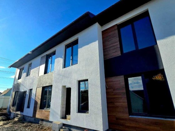 Продаж газифікованих таунхаусів на Заріччі Біла Церква