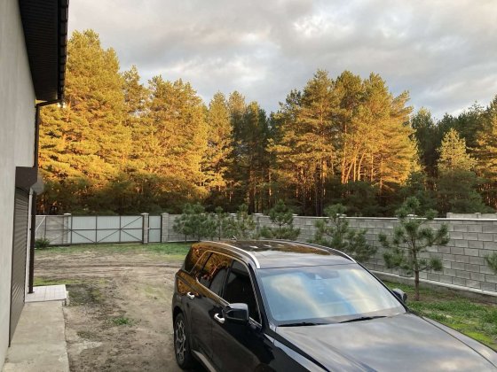 Дом на ПЕРВОЙ линии леса, от хозяина (НЕ агенство) Кременчук