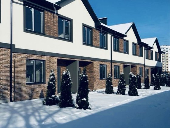 Продаж!Таунхаус з ГАЗОМ в м.Буча Буча