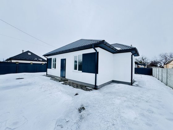 БУДИНОК продаж/ДІМ 95м2 на 6.5сот з РЕМОНТОМ без Комісії Борисполь