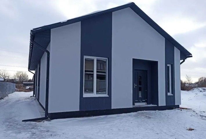 Будинок в БОРИСПОЛІ р-н розвилки 85 м2 на 5 сот. - фото 1