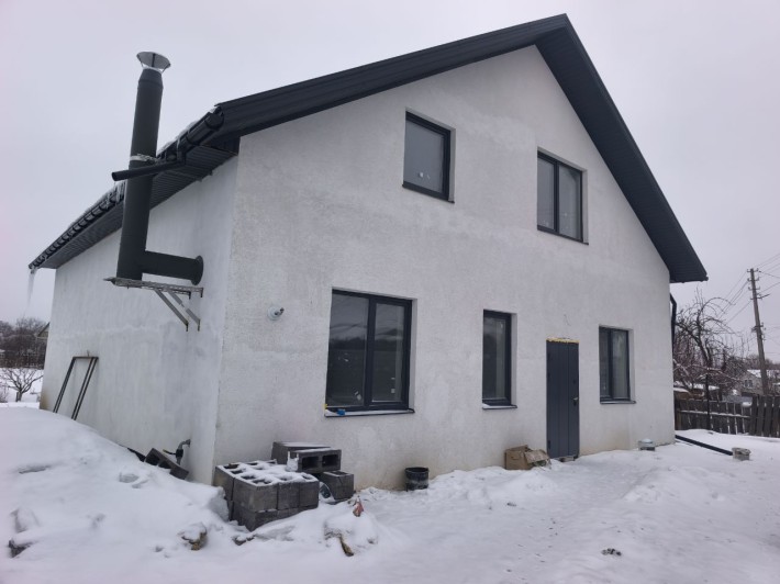 Просторий утеплений будинок в районі Заріччя - фото 1