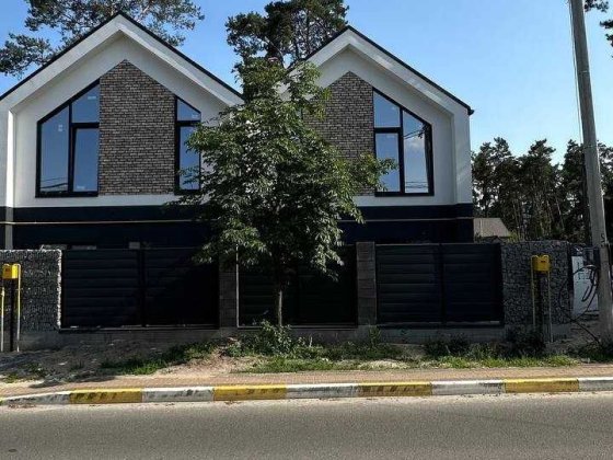 Новий дуплекс в Ірпені район Центрального парку Ирпень