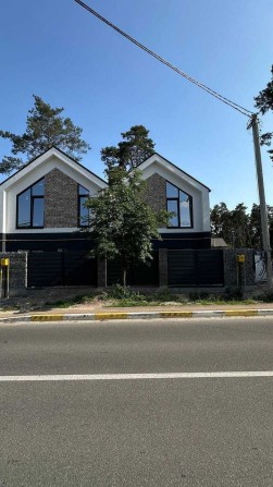 Новий дуплекс в Ірпені район Центрального парку - фото 1