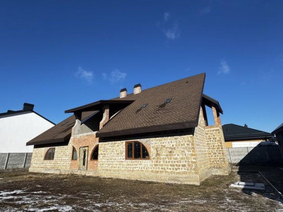 Продаж будинка фасадного під Житло під Бізенс Без комісії Біла Церква