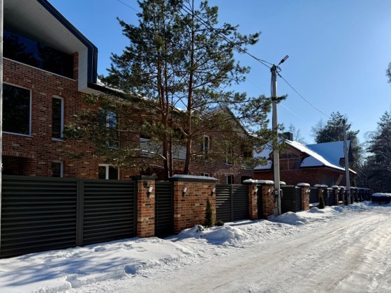 Якісний Таунхаус 112 м²  від Забудовника, без % Ирпень