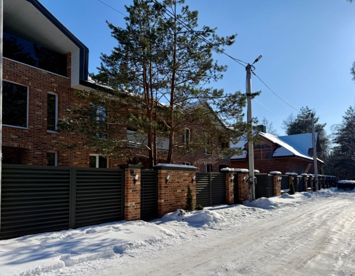 Якісний Таунхаус 112 м²  від Забудовника, без % - фото 1