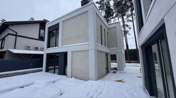 Готовий цегляний будинок у лісовій частині Ірпеня! Без комісії! - фото 1