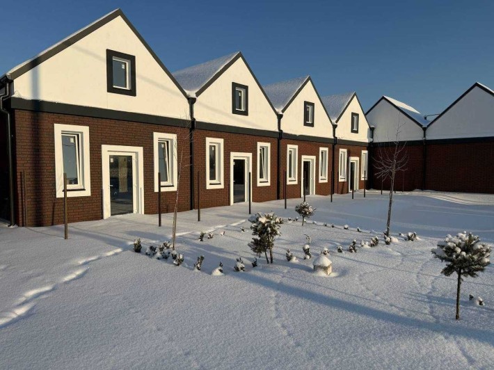 Готовий таунхаус 44м2 всього за 15000$ - фото 1