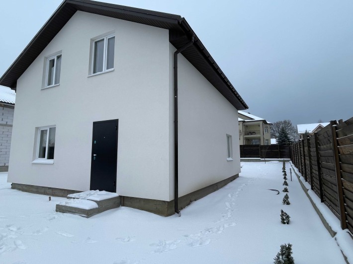 Єоселя.СЕРТИФІКАТ. Власний будинок 110м2 на 5 сотках - фото 1