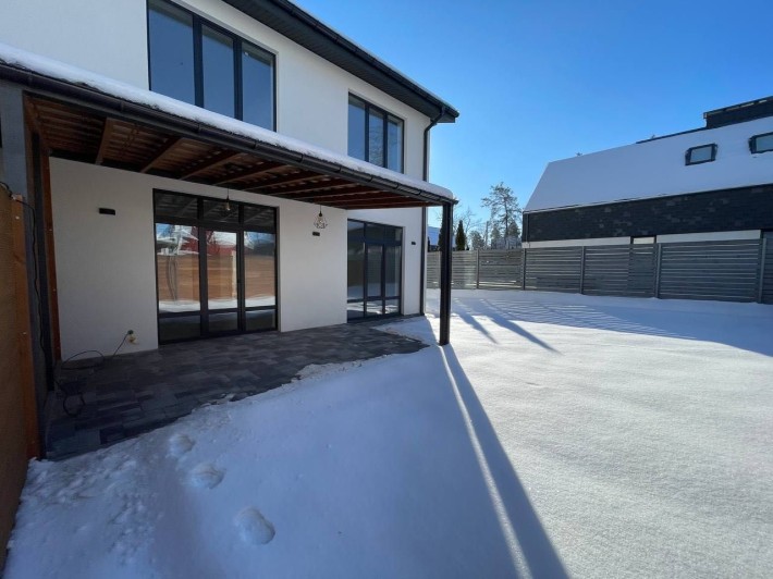 Дуплекс з ремонтом в Ірпені 134 м² + тераса та балкон 3,2 сотки - фото 1