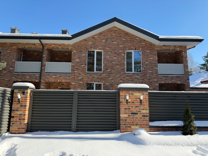 Якісний та сучасний Таунхаус 112 м2 від забудовника| Без% - фото 1