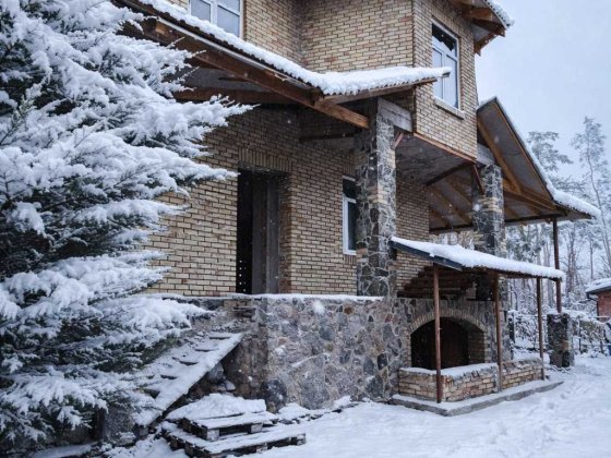 Будинок 230 м² (фактично ~300 м²) | Ірпінь, вул. Варшавська, 56-Б Ірпінь