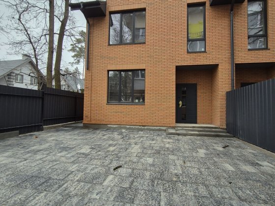 ЄОселя Розтермінування Таунхаус Ірпінь Центральні комунікації Ирпень