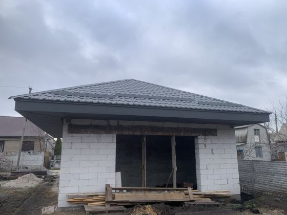 Продам недобудований будинок Кременчук