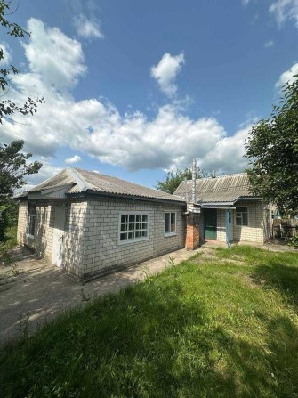 Продам 2х кімн.будинок В.Терешківка вул.Берегового - фото 1