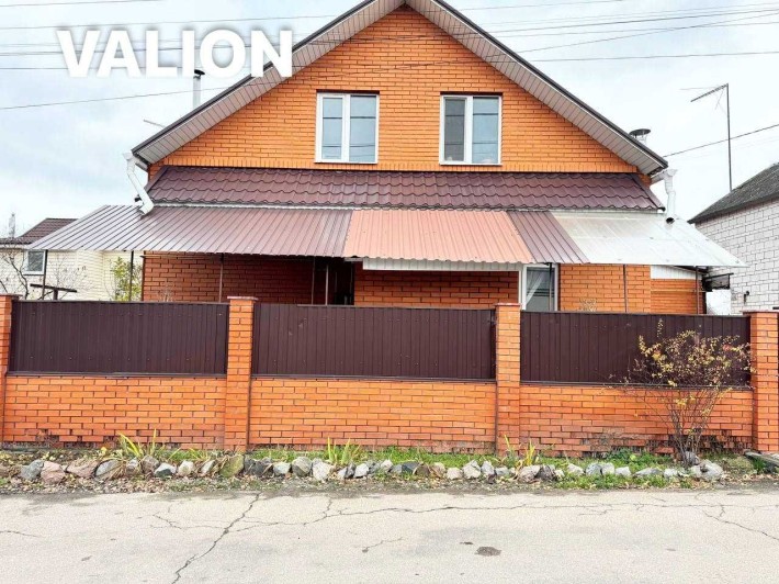 Продаж-Жилий БУДИНОК 219 кв.м на 10 сотках 100м від Київський Шлях - фото 1