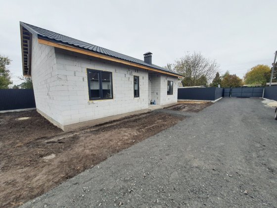 Продам Будинок 85м2, 5 соток, вул. Франка Борисполь