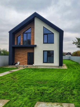 Будинок 140 м² + тераса 20 м² ділянка 10 соток Бориспіль від власника - фото 1