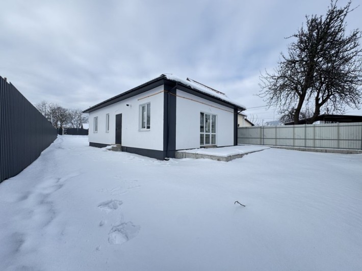 Будинок в ЦЕНТРІ !!! БОРИСПІЛЬ80м2 +4сот з ГАЗОМ без КОМІСІЇ - фото 1