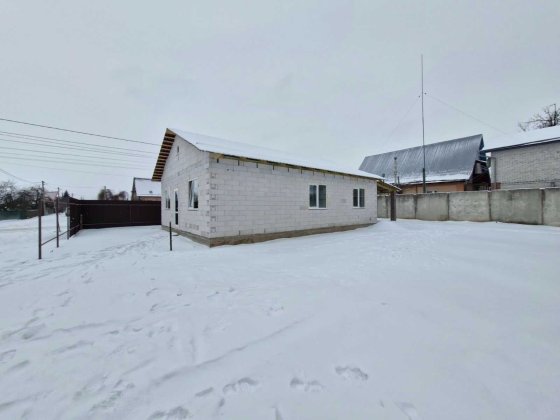Продаж будинку 98 м2 + тераса, на правій стороні міста Борисполь