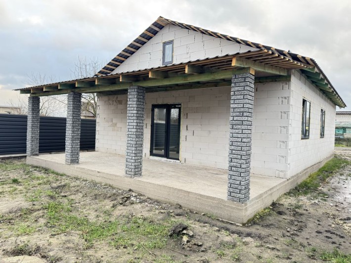 БУДИНОК в Борисполі 97м2 5 сот. р-н 3ї школи Без КОМІСІЇ - фото 1