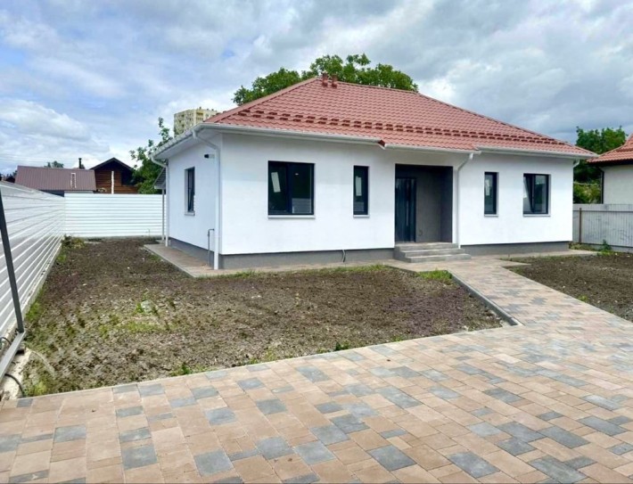 Газове опалення! Будинок 87 м.кв. на 6 сотках - фото 1