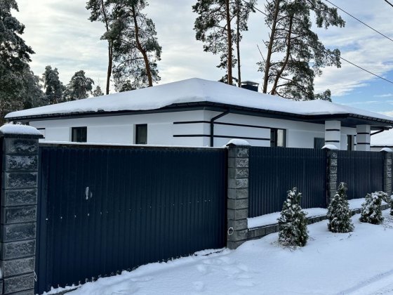 Будинок з максимальним оздобленням у Бучі у КМ Буча