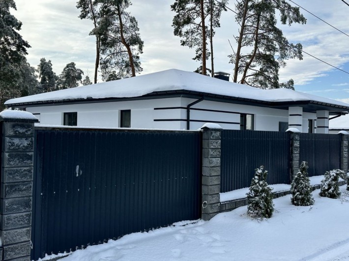 Будинок з максимальним оздобленням у Бучі у КМ - фото 1