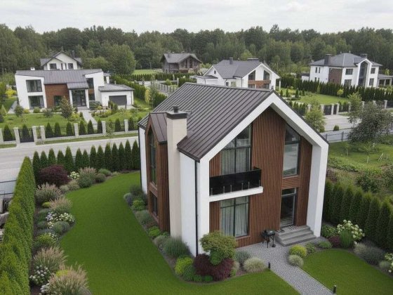 Від власника. Сучасний будинок у лісовій Бучі! Буча