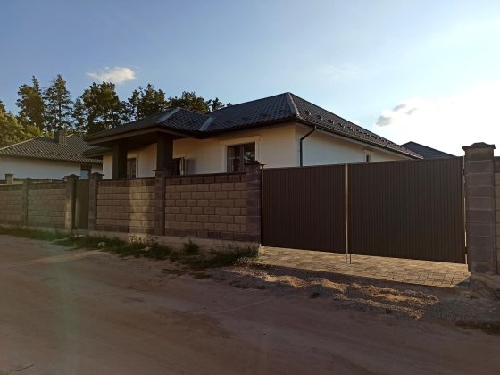 Буча  Будинок 5 соток 3 кімнати Штукатурка Без Комісії Газ Буча