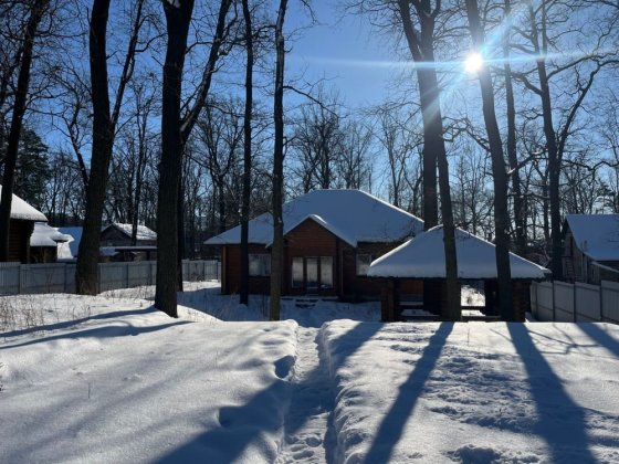 Буча , вул. Києво Мироцька, деревяний будинок Буча